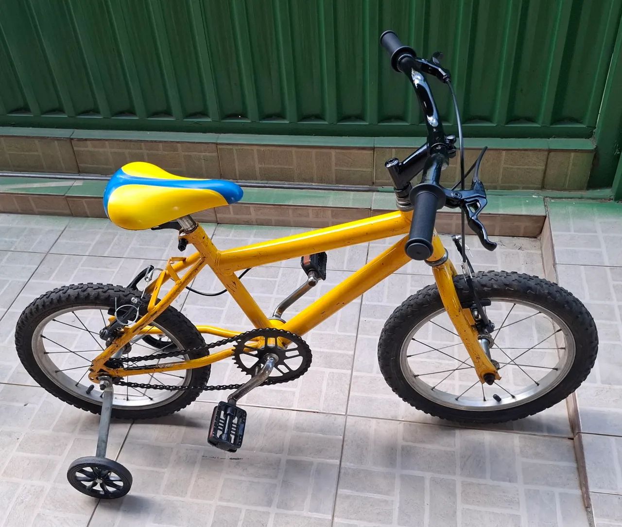 Bicicleta aro 16 - Foto 5