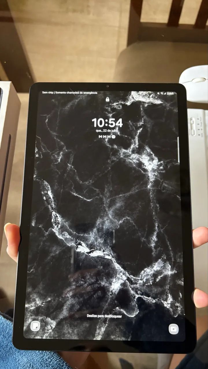 Tab S6 lite + teclado e mouse  - Foto 5