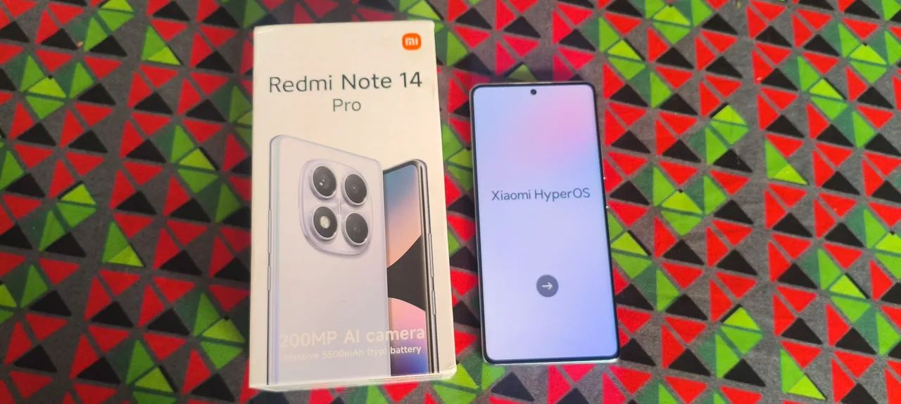 Xiaomi not 14 pro+