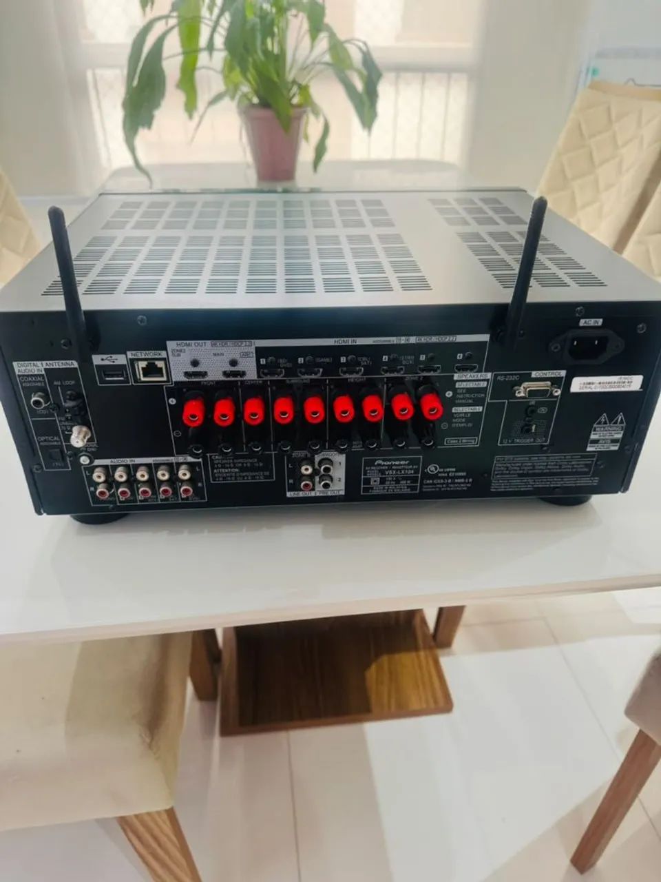 Receiver Piooner Elite VSX LX104 - Foto 2