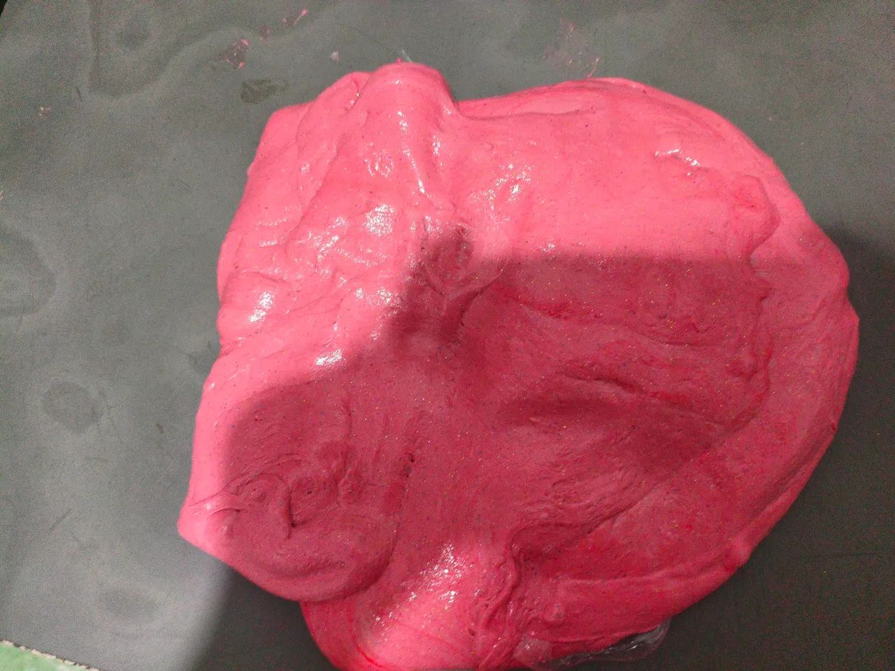 slime de quase 2kg