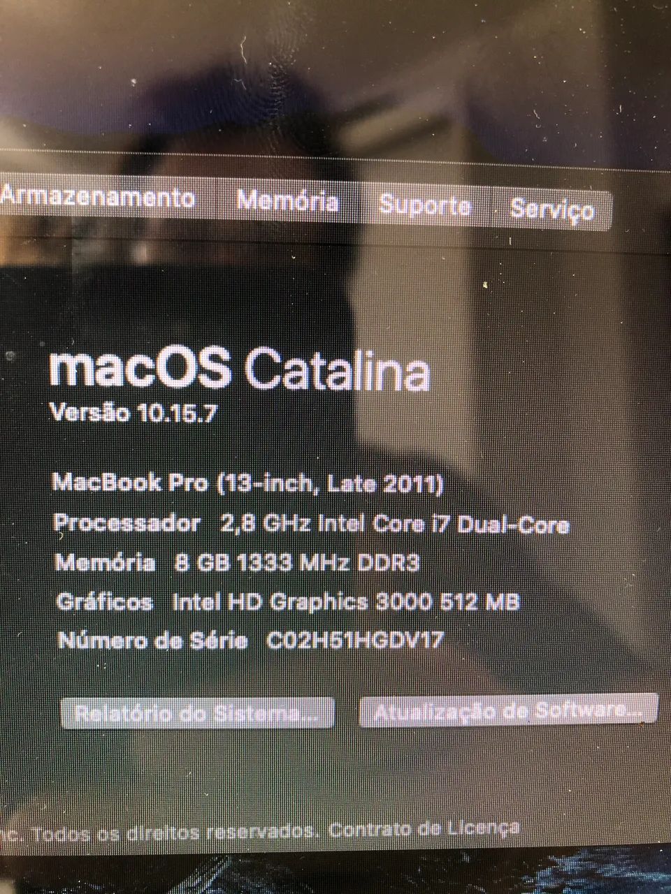 MacBook Pro 13 - 2011 - Perfeito Estado - Foto 4