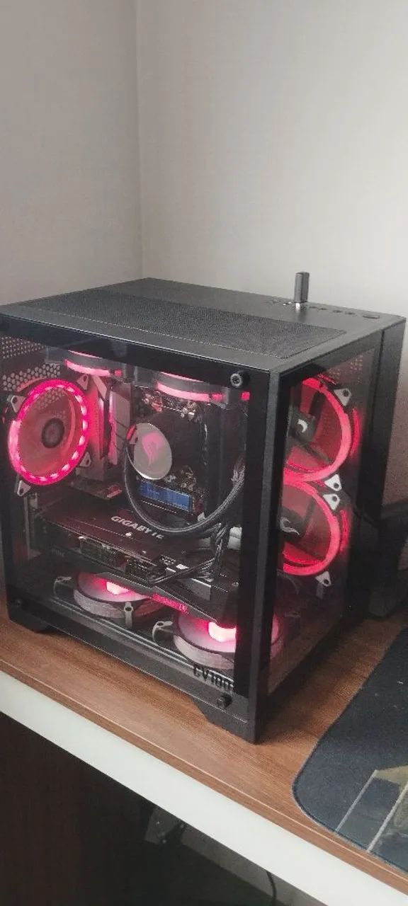 PC GAMER RYZEN 5 - Foto 2