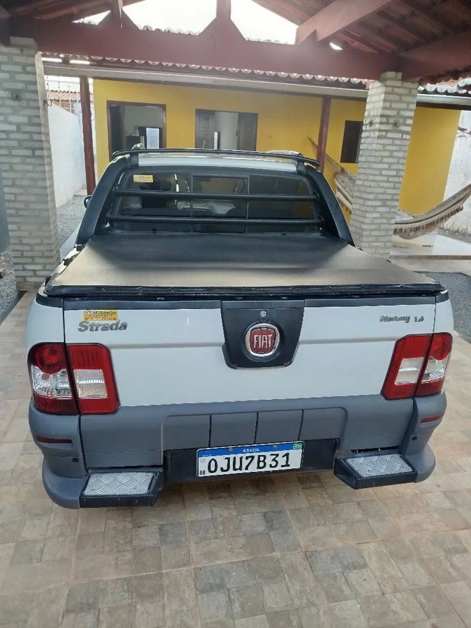 Fiat Strada Working 1.4 MPI Fire Flex 8V CD 2013 - Foto 5
