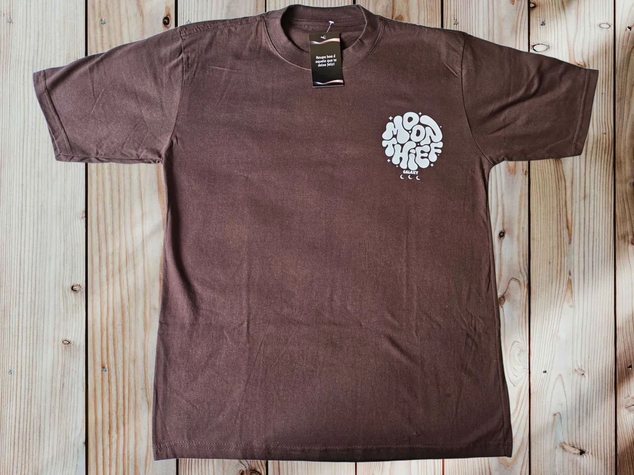 Camisa oversized personalizada  - Foto 3