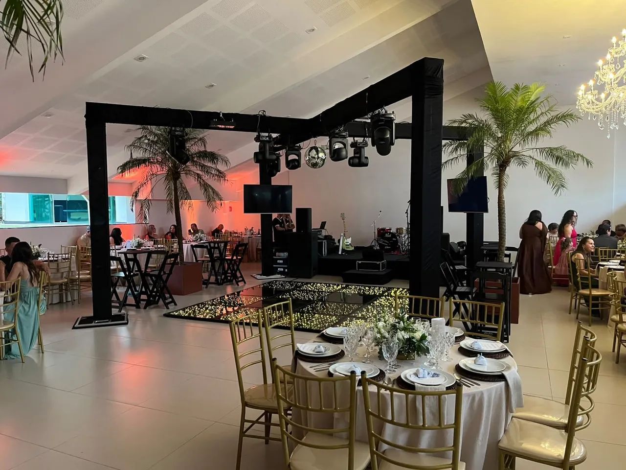 Alugo Som e Iluminação para Eventos - Foto 2