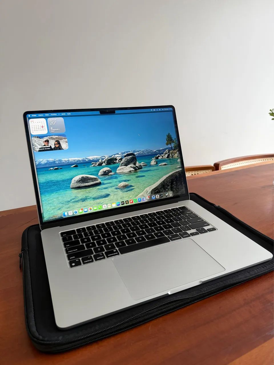 MacBook Air 15インチ M2 8GB 512GB UK配列 MacBook Air M2 15 polegadas - Notebooks - Pedra Branca, Palhoça