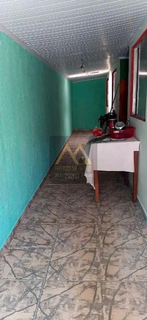 CASA SETOR OESTE ESTRUTURAL