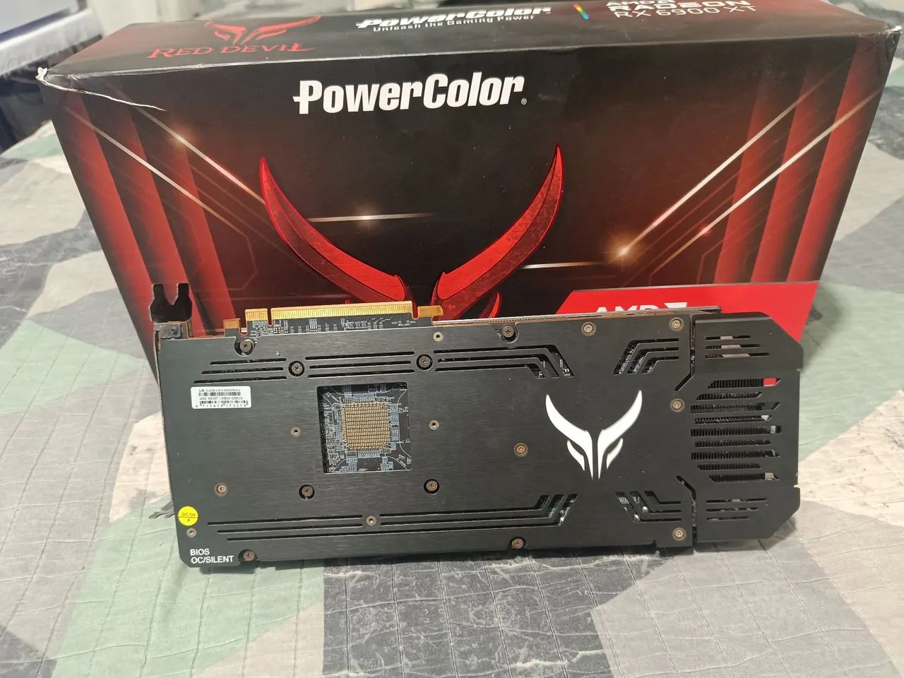 RX 6900XT RED DEVIL - Foto 4