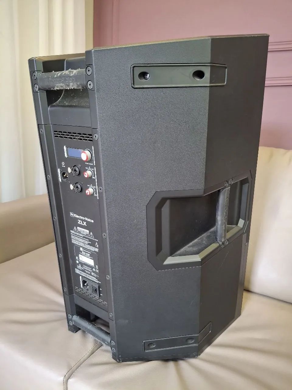 Caixa electro voice zlx 15 - Foto 2