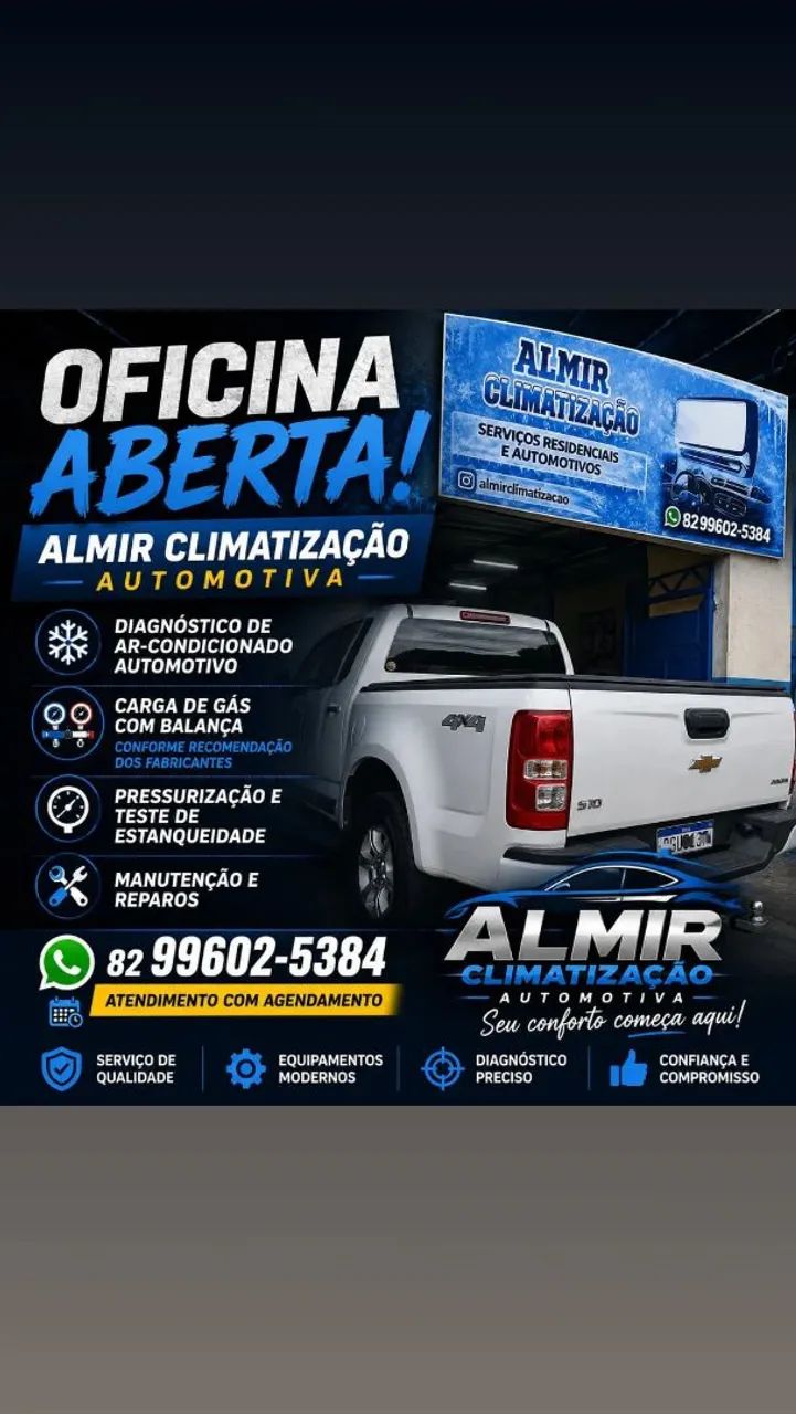 Ar-condicionado automotivo 