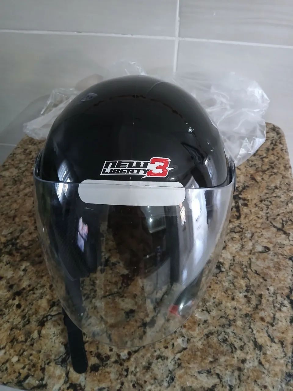 Capacete - Foto 2