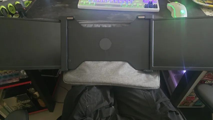 Extensor de Tela Dupla 2K para Notebook - 14" IPS (UPERFECT G12) - Foto 4