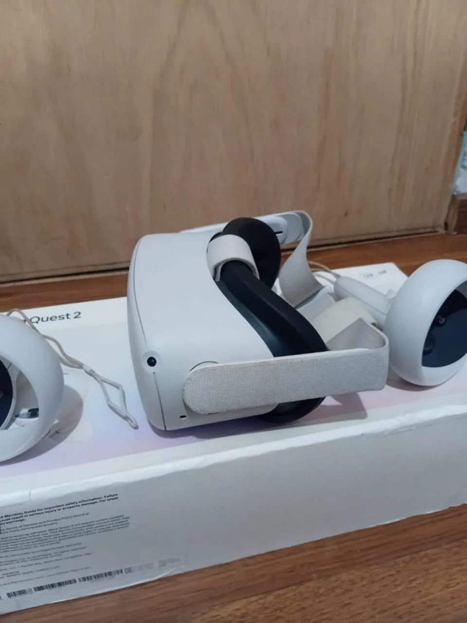 Vendo vr Meta Quest 2 128gb - Consoles de Vídeo Game - Vila São