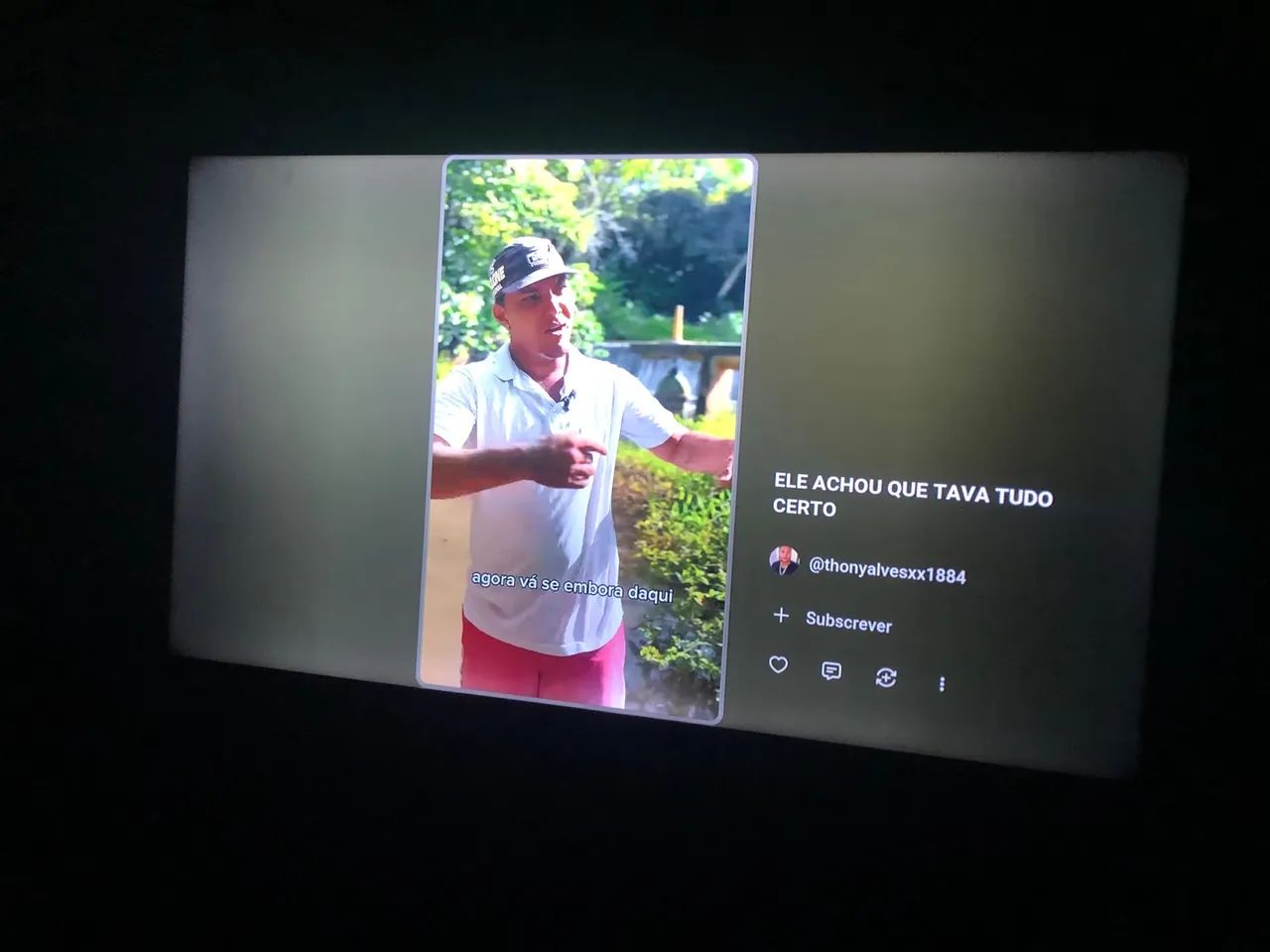 Televisão Da TCL 40 Polegadas  - Foto 2