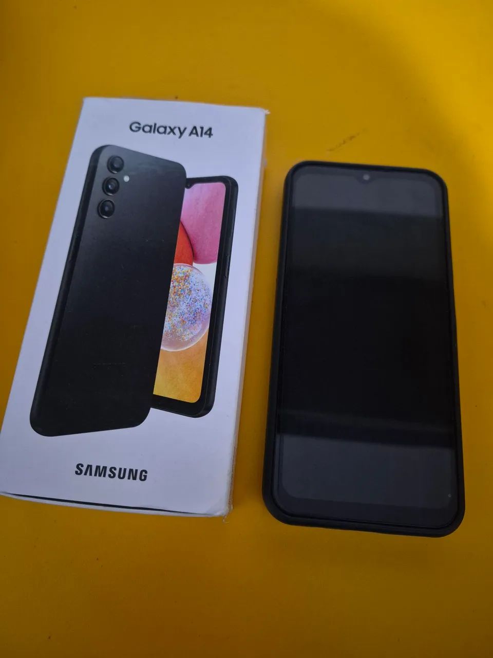 Celular samsung a14 4g 128gb  - Foto 5