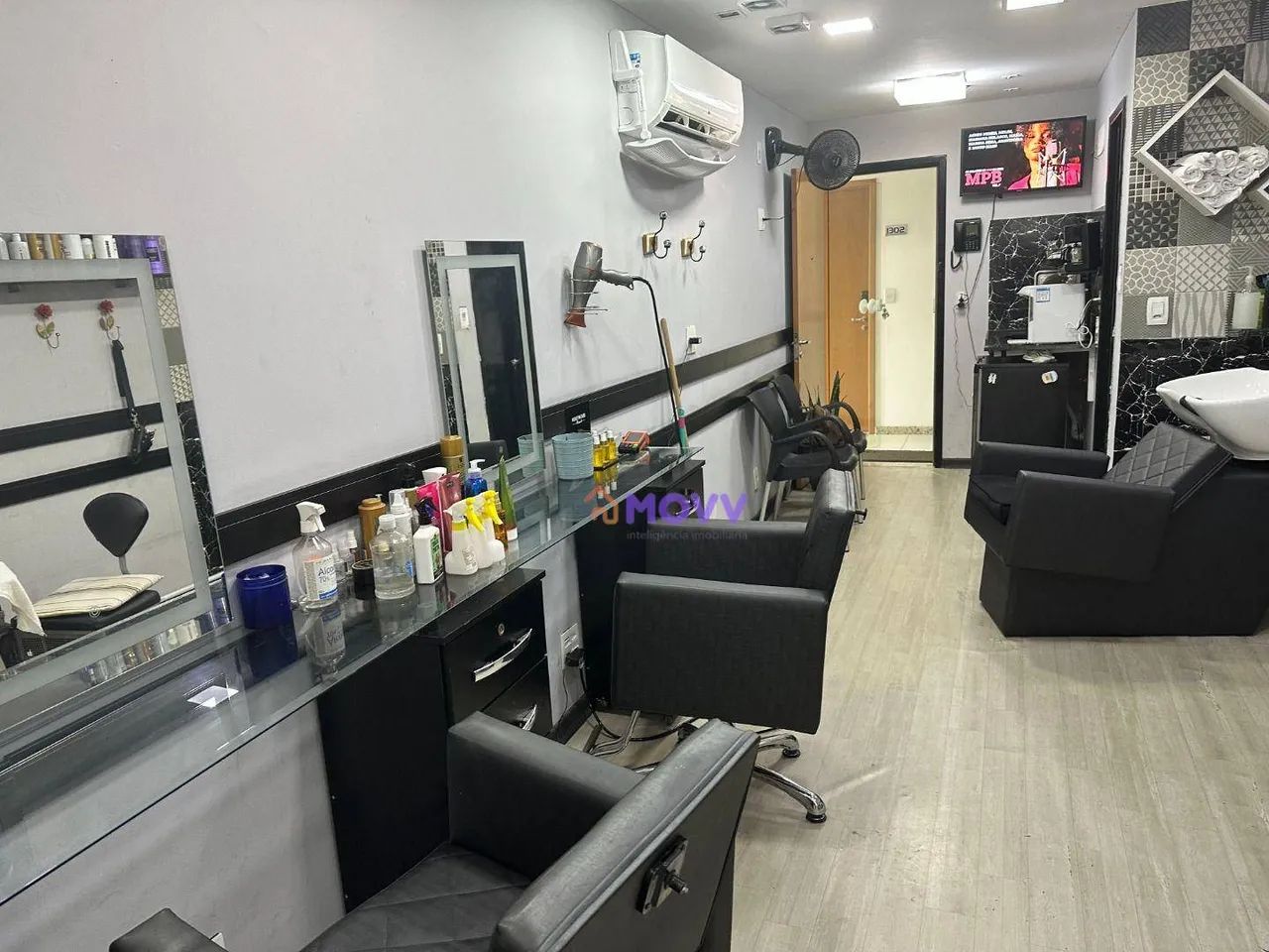 Sala em excelente condomínio em Icaraí - Foto 4