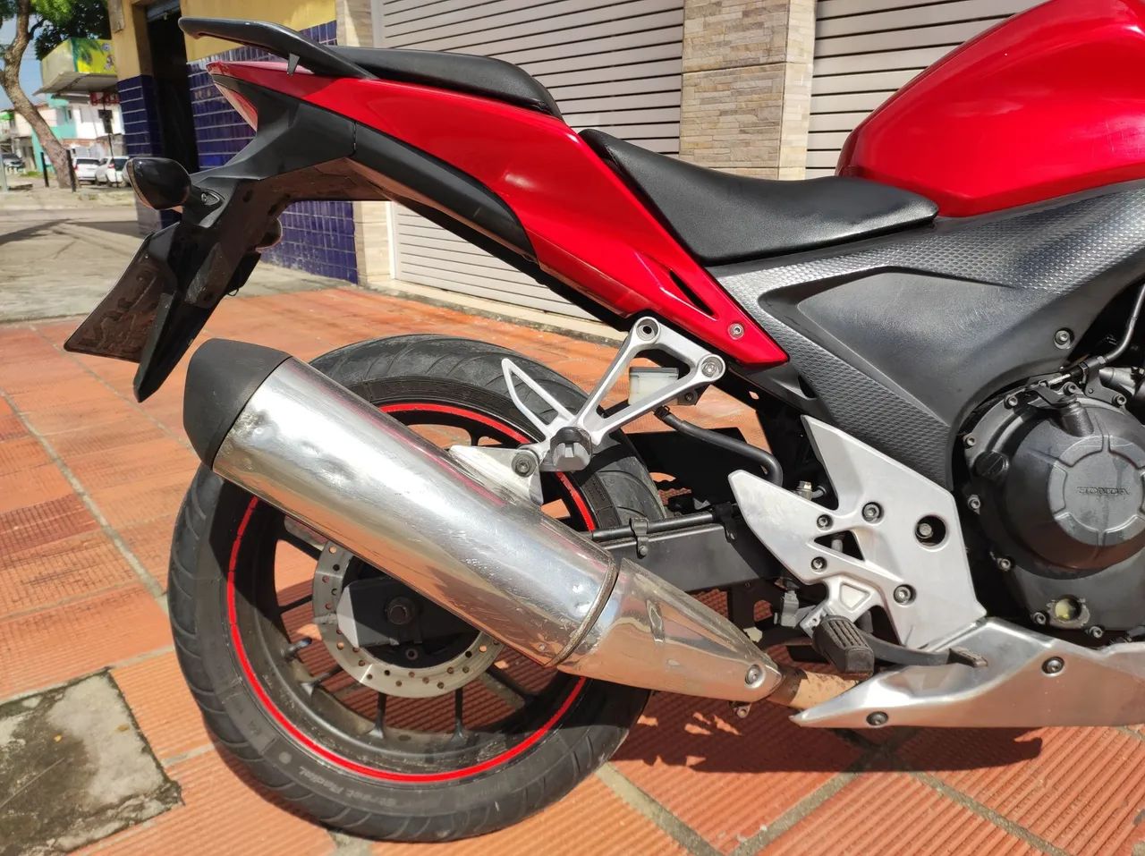Moto CB500 - Foto 2