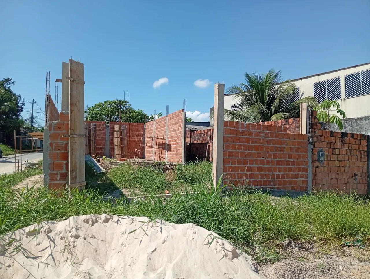 Vendo um terreno no logoa azul  - Foto 4