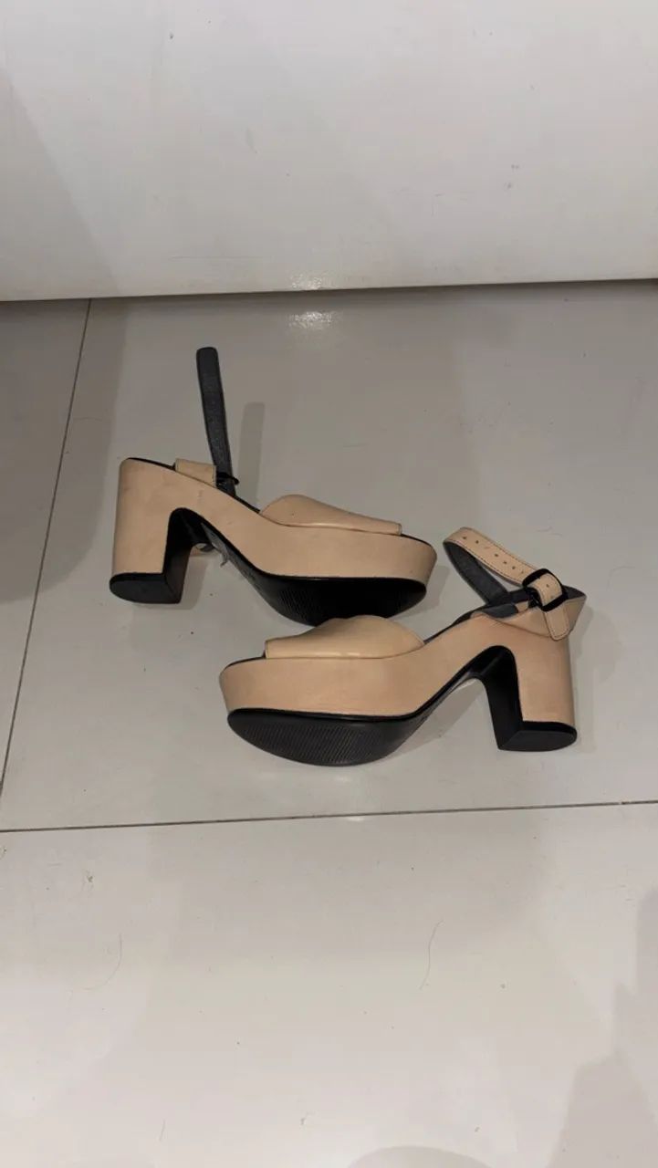 Calça Cargo shein - Foto 2