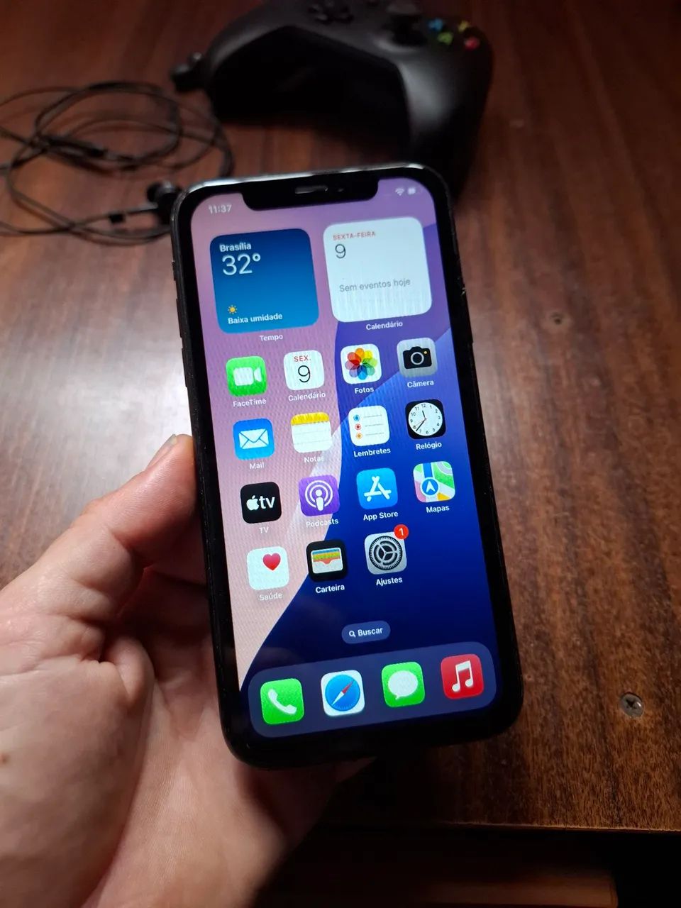 Iphone xr 64 gigas - Foto 2