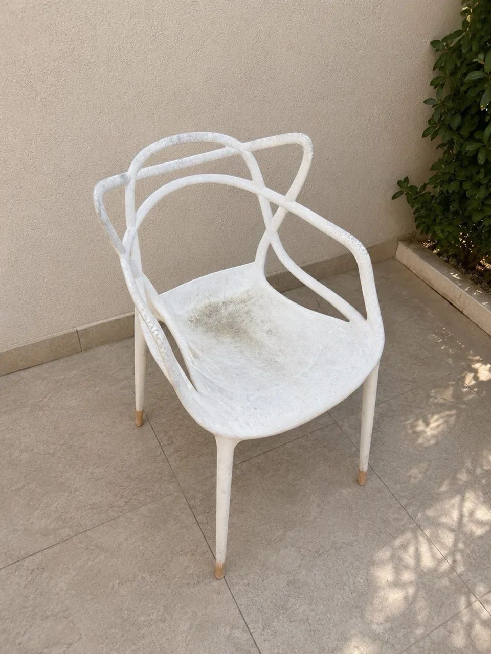 Vendo cadeiras para área externa/jardim - Foto 2