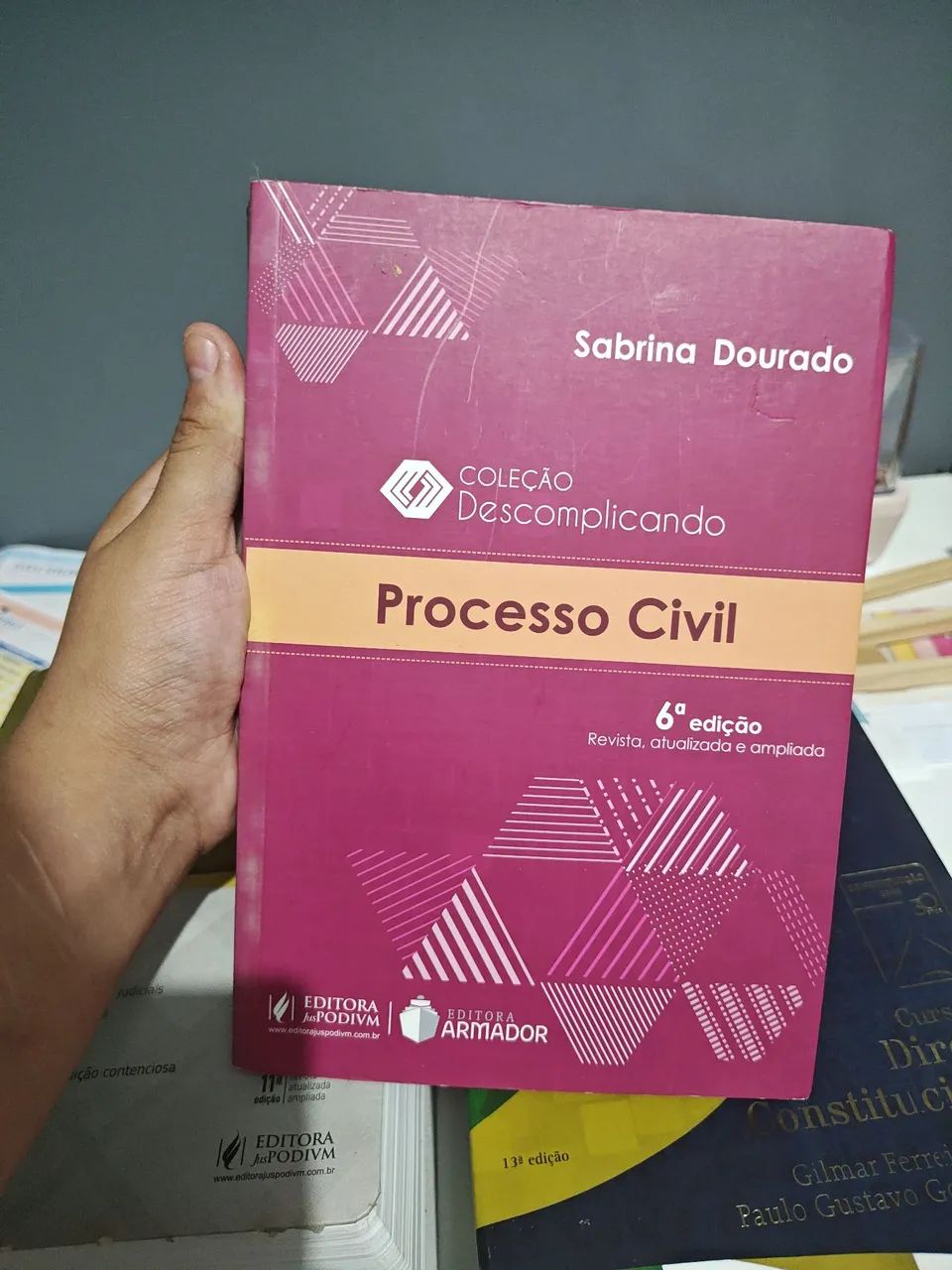 Livros de direito