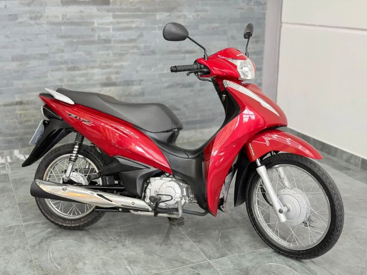  Honda Biz 110i 2020 - Foto 3