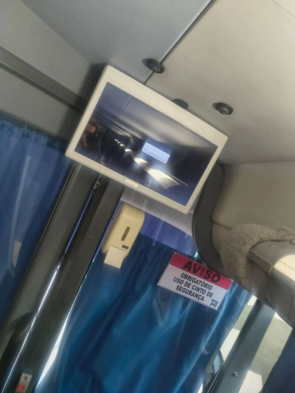 Ônibus Paradiso G6 1200 executivo 2º dono - Foto 5
