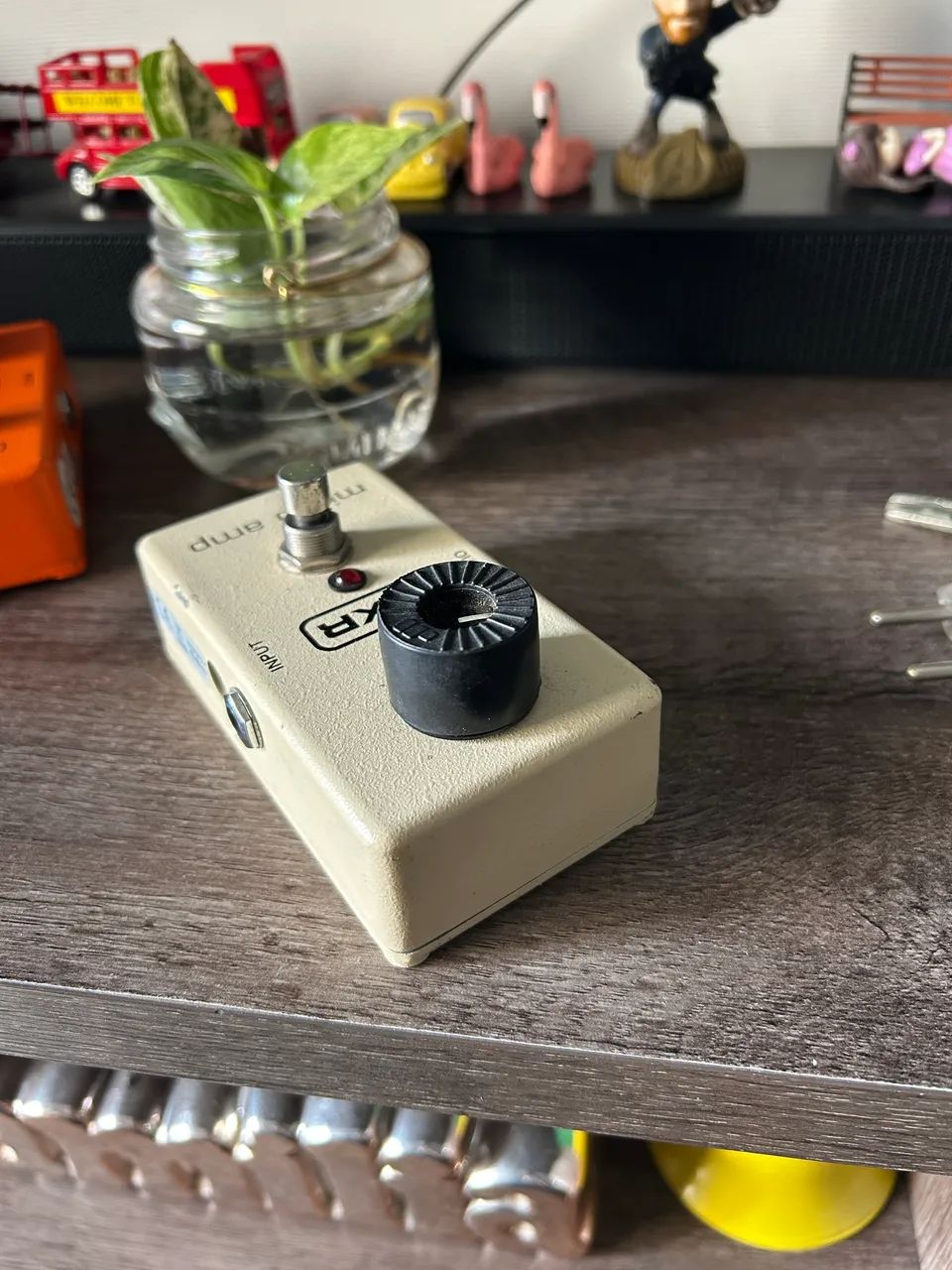 MXR Micro Amp (excelente booster) - Foto 3