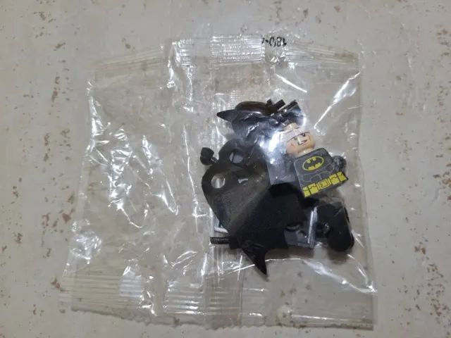 Boneco Batman Lego Compatível - Dc Comics - Foto 2