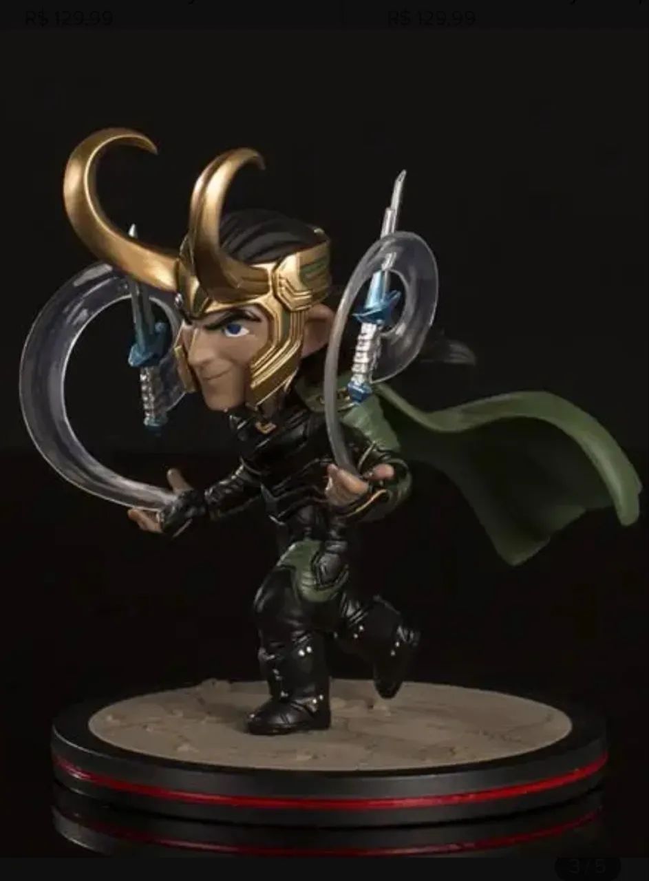 Minico Thor Loki QM - Foto 4