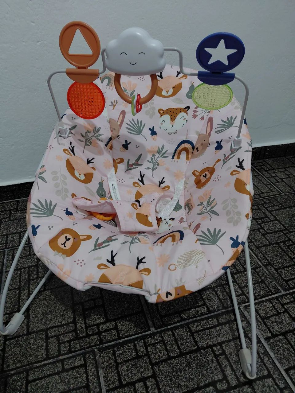 VENDO CADEIRINHA DE DESCANSO DA COSCO 