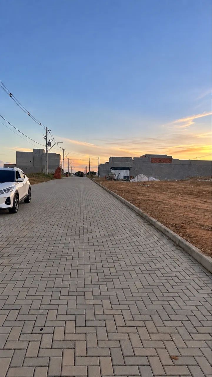 Lote Terreno no Loteamento Novo Paraíso
