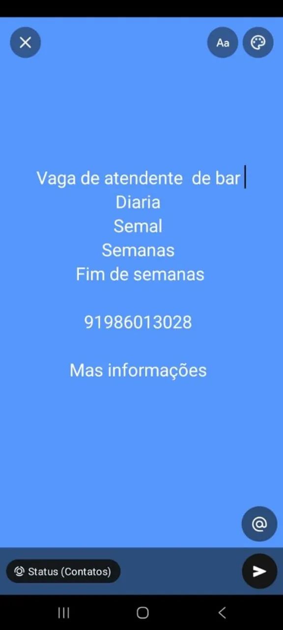 Emprego Ananindeua 