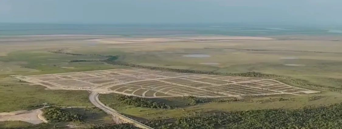 Repasse/Vendo terreno loteamento Veredas do Rio Branco