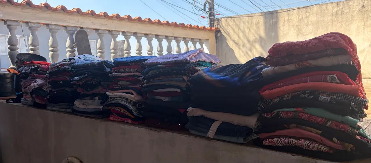 Lote de roupas  - Foto 3
