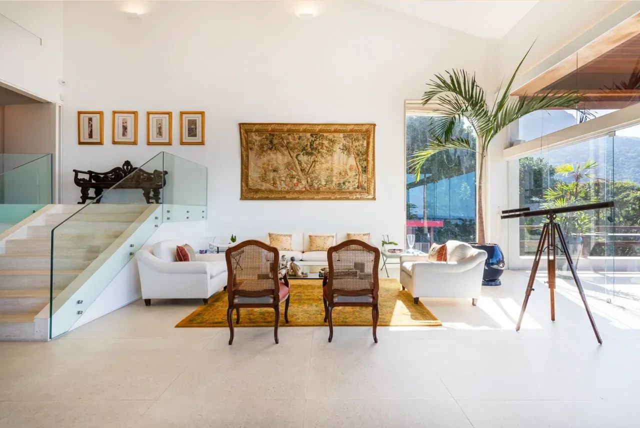 Casa | Venda e Aluguel | São Conrado - Foto 4