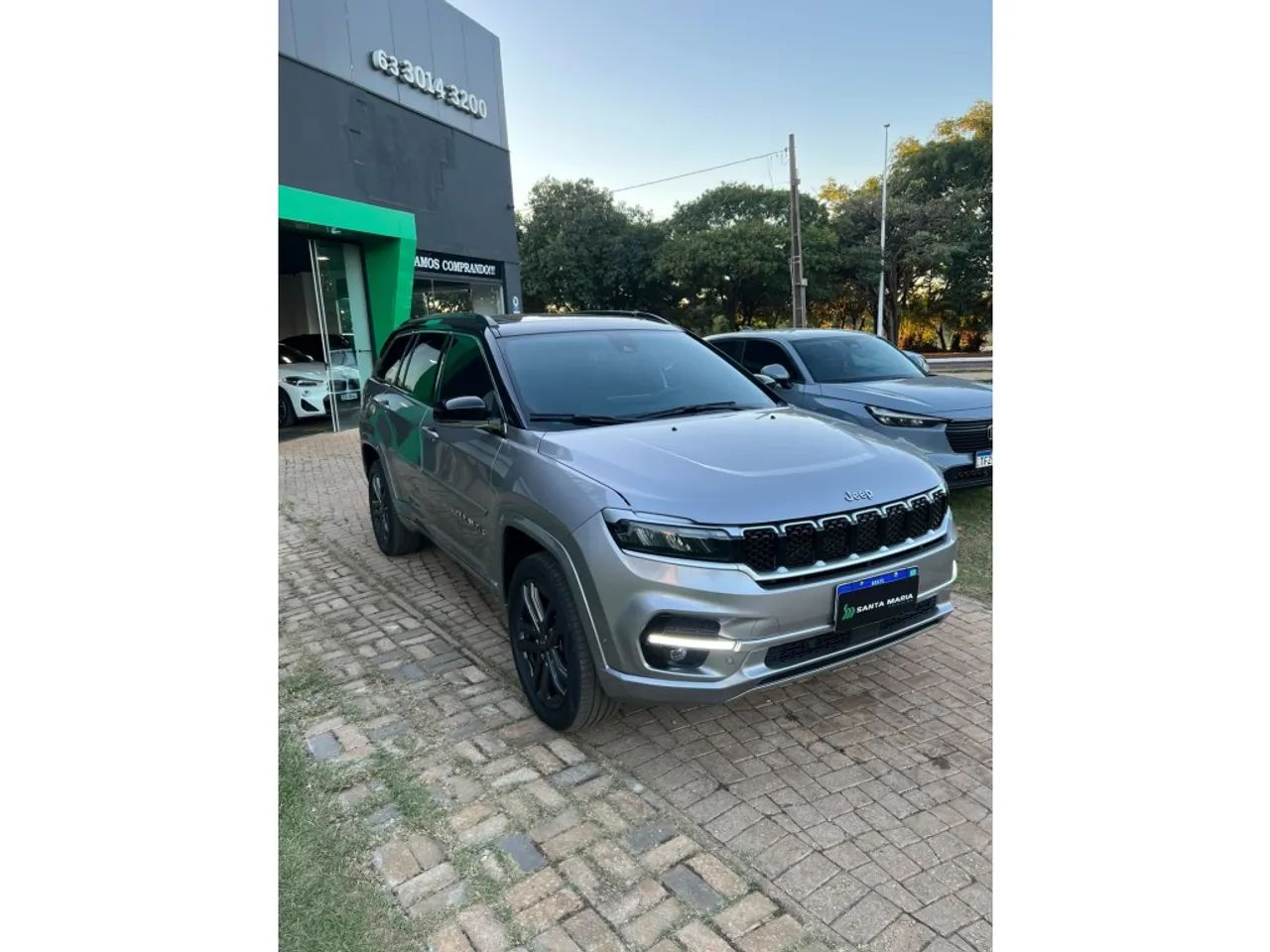 Jeep Commander 2025