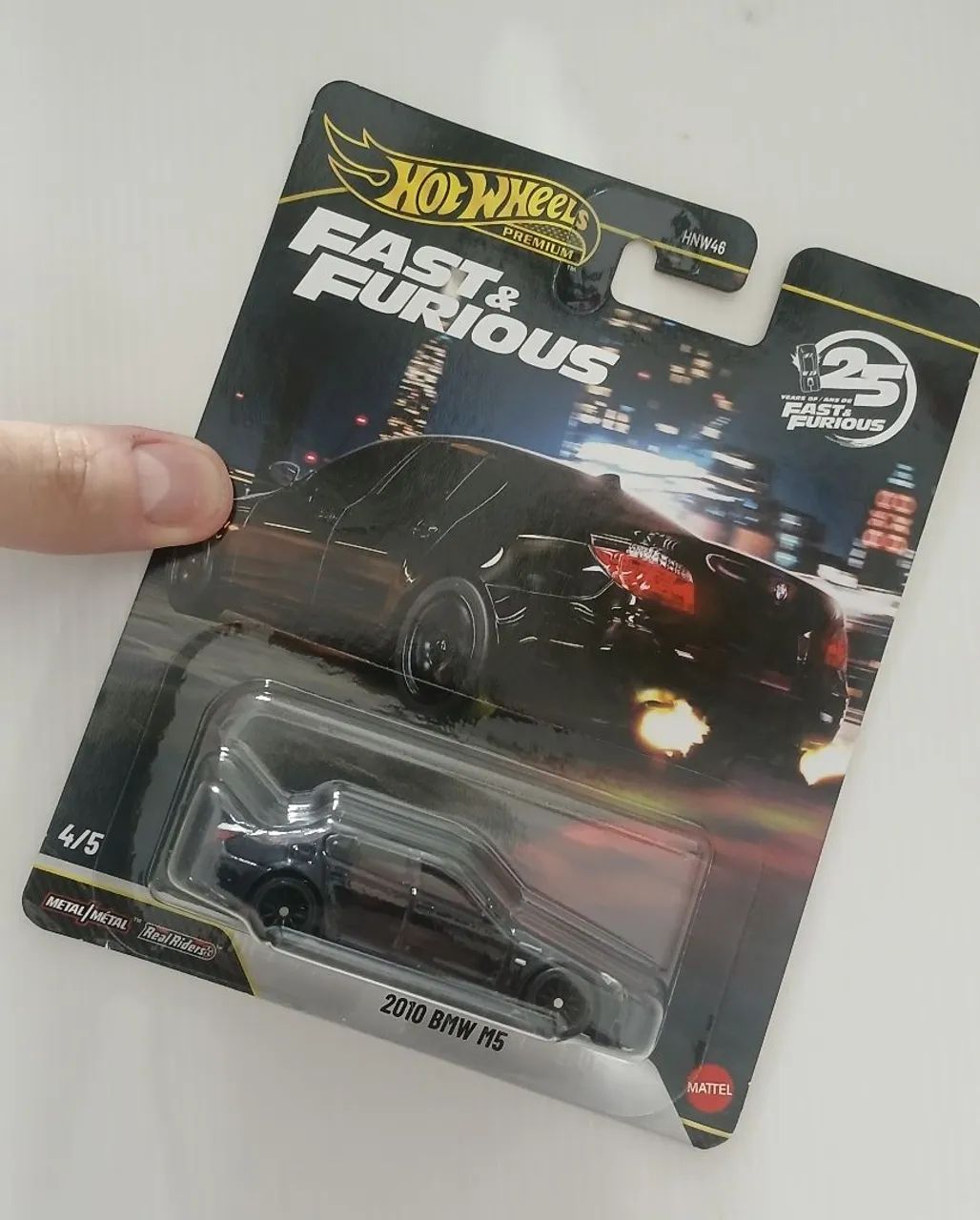 Hot Wheels BMW M5