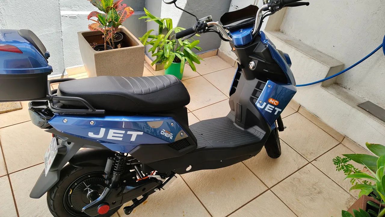 Scooter Jet 1000 - Foto 5