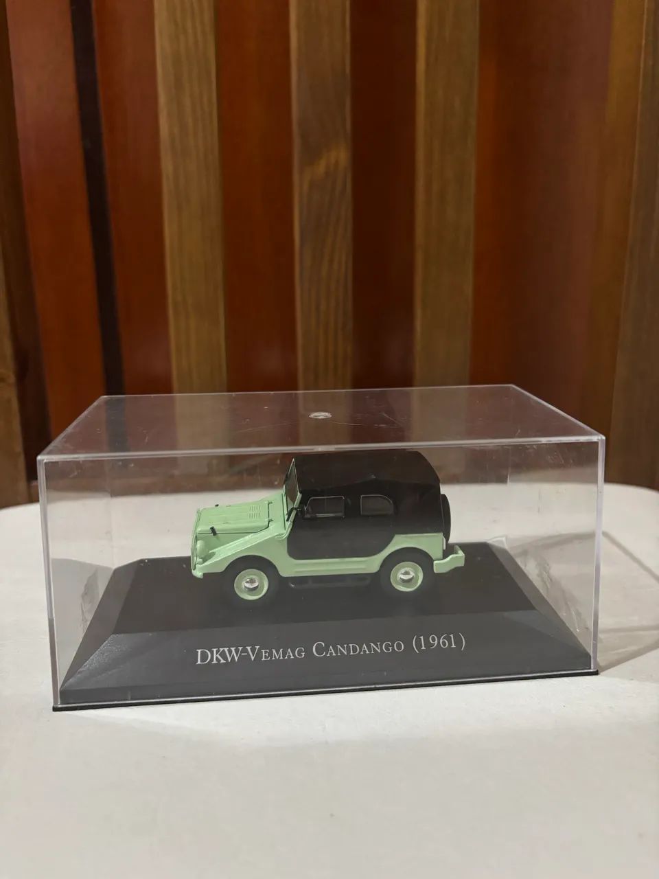 Carrinho coleção inesquecíveis do Brasil