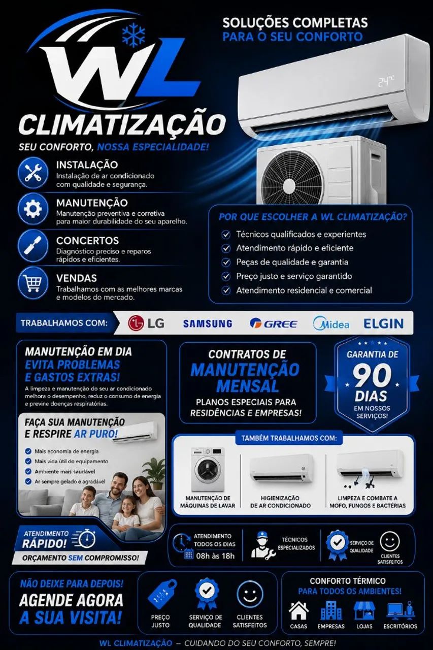Ar condicionado 