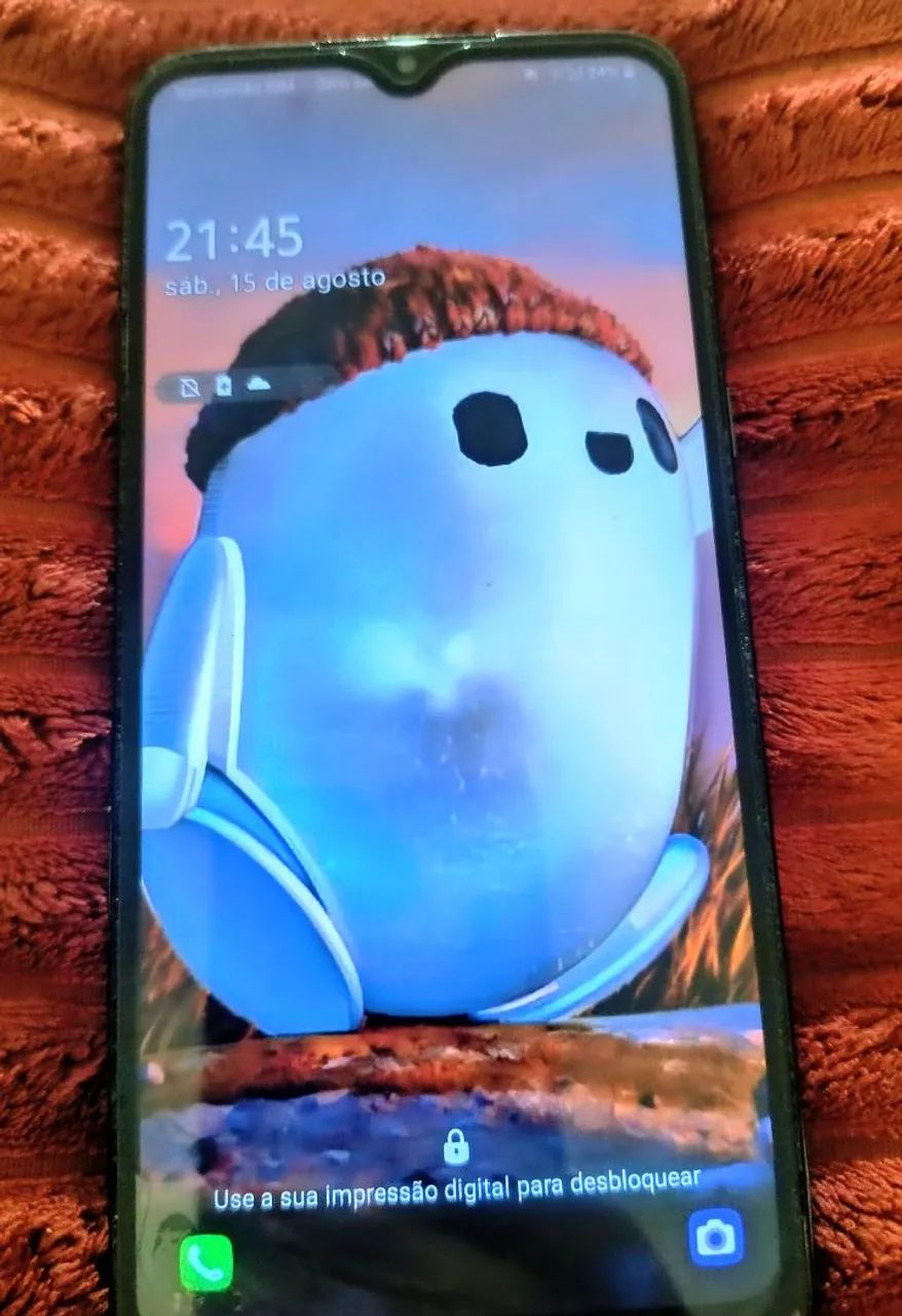 Celular LG K41S - Foto 3