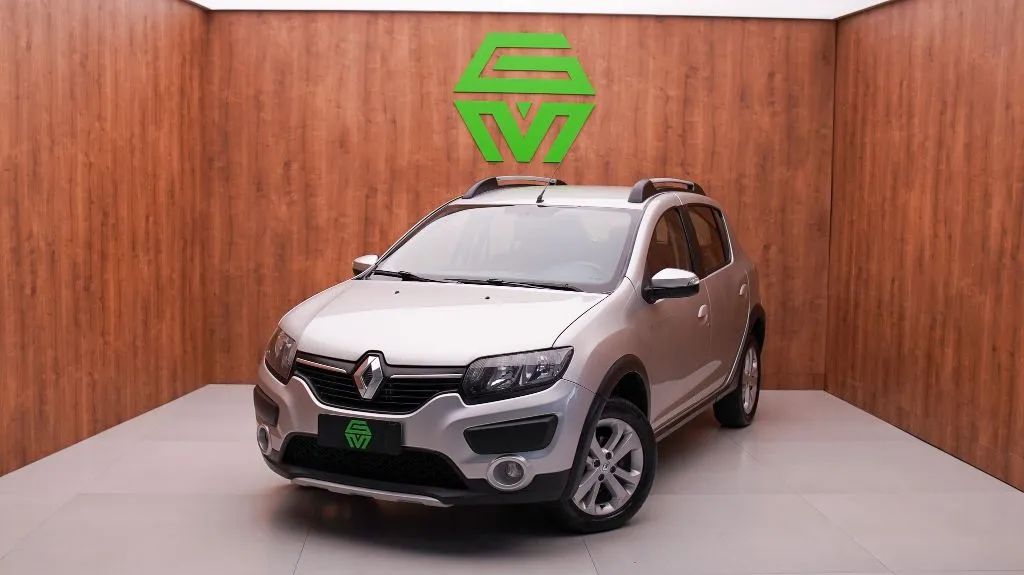 Renault Sandero Stepway Flex 1.6 16V 5P 2019