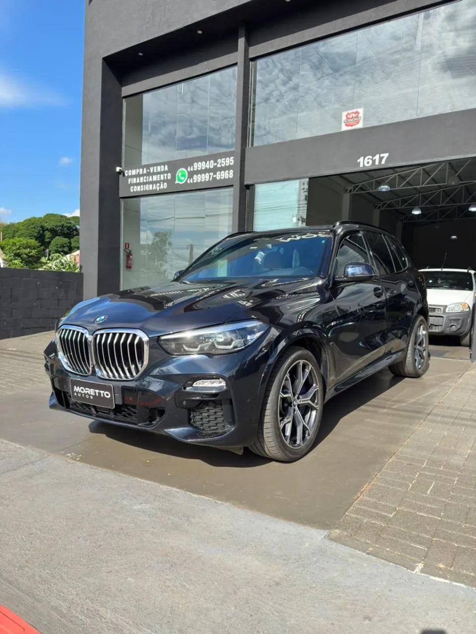 BMW X5 X5 XDRIVE 45e 3.0 M.Sport  Aut. (Híb.) 2021