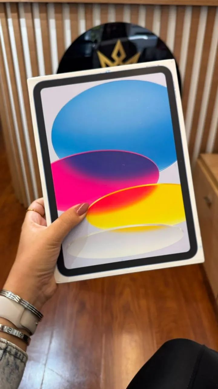 iPad 11 A16 128gb Novo Estoque Limitado - Foto 2