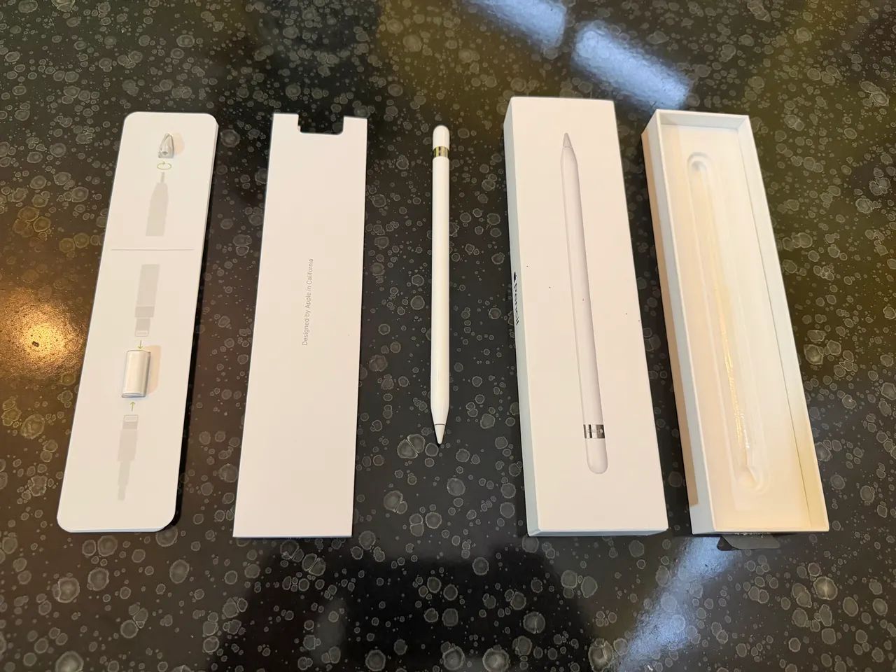 Apple Pencil (1ª geração) Original Apple - Foto 2