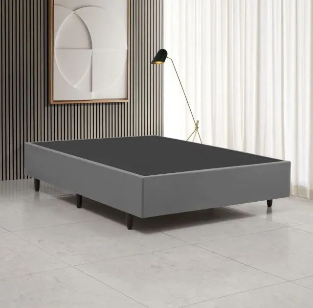 Duas Bases para Cama Box Casal  - Foto 5