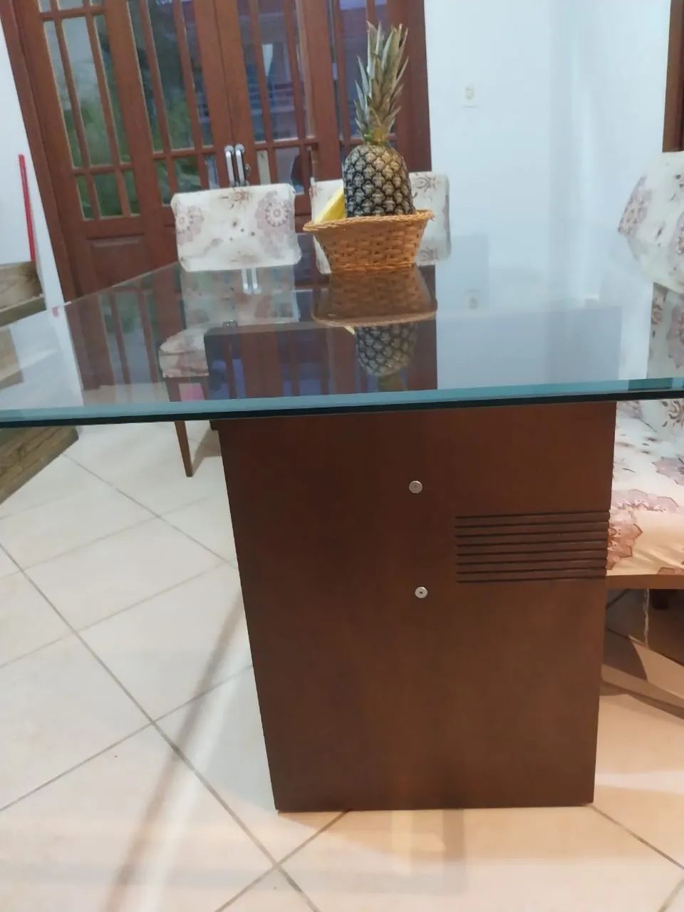 Mesa de vidro  - Foto 3